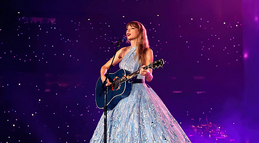 Кристофер Нолан считает выход фильма Тейлор Свифт значимым событием