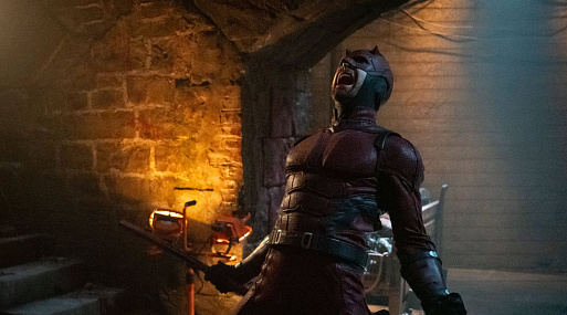 Создатель оригинального «Сорвиголовы» Стивен С. ДеНайт восхищён акробатикой «Рождённого заново»