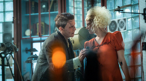 Хоррор «Невеста» с Бэйлом и Бакли провалился в прокате