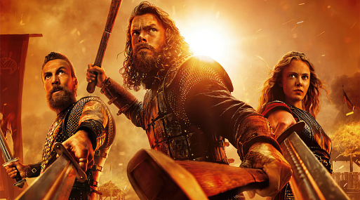 Викинги готовятся к финальной битве в новом трейлере «Вальхаллы»