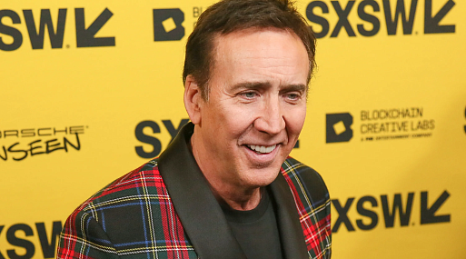 Николас Кейдж поработает с режиссёром «Реинкарнации» над комедией