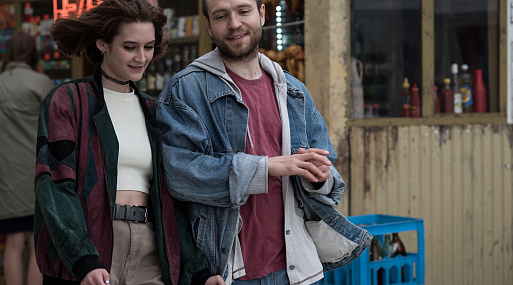 «Ты самая талантливая девочка»: вышел трейлер драмы «Ника» с Лизой Янковской