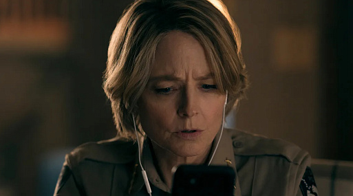 Джоди Фостер и Фиона Шоу — на новых кадрах «Настоящего детектива»