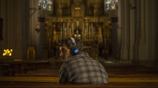 Марио Касас отправляется за решётку на кадрах триллера «Побег»