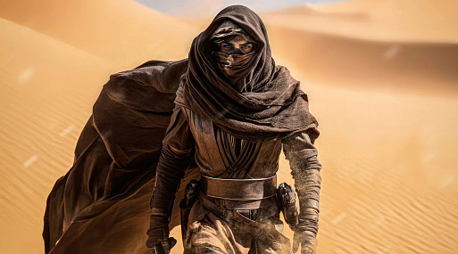 Цифровая премьера сиквела «Дюны» состоится уже в апреле