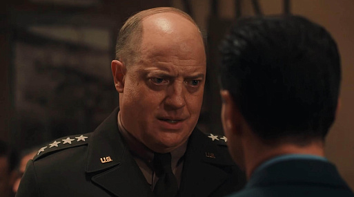 Вышел трейлер драмы «Давление» с Бренданом Фрейзером