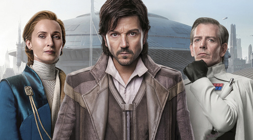 Орсон Кренник возвращается во втором сезоне «Андора»