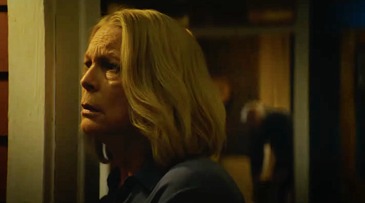 Лори Строуд показывает чудеса выживания в новом трейлере «Хэллоуин заканчивается»