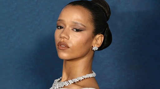 Тейлор Рассел покинула перезапуск «Аферы Томаса Крауна» с Майклом Б. Джорданом