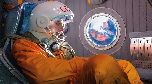 Александр Метелкин отправляется в космос в трейлере «Человек ниоткуда»