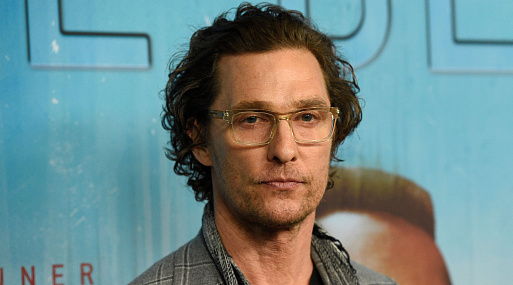 Мэттью МакКонахи раскрыл название сериала с участием Вуди Харрельсона