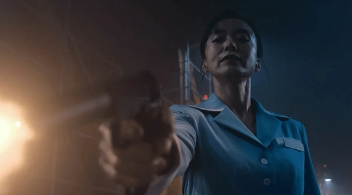 Netflix показал трейлер экшн-драмы «Убить Пок-сун», которую покажут в Берлине