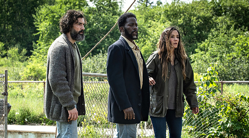 Вышел новый кадр четвёртого сезона «Извне»