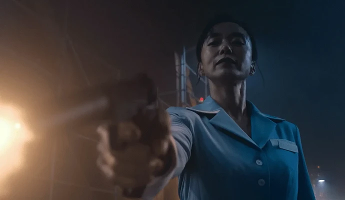 Netflix показал трейлер экшн-драмы «Убить Пок-сун», которую покажут в Берлине