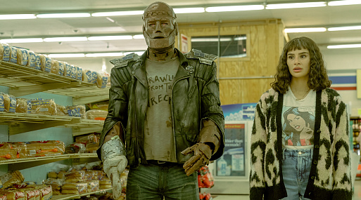 Герои «Рокового патруля» — на кадрах финальных эпизодов