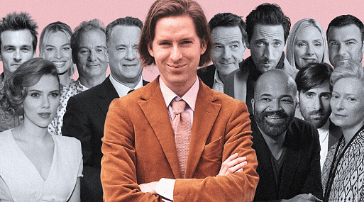 В касте нового фильма Уэса Андерсона пополнение (опять): Брайан Крэнстон, Джеффри Райт, Лив Шрайбер