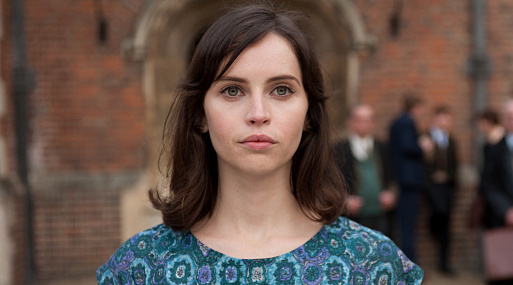 Фелисити Джонс погрузится в мир автогонок в сериале про «Формулу-1»