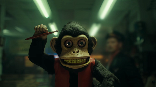 Смотрим новый трейлер «Обезьяны» Осгуда Перкинса