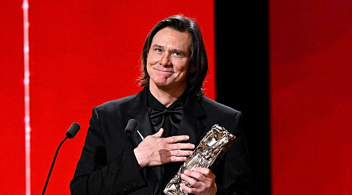 Джим Керри получил почётную премию «Сезар»