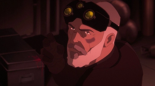 Вышел трейлер анимационного сериала Splinter Cell: Deathwatch