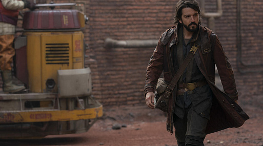 Сценарист «Андора» объяснил, почему не взялся за режиссуру сериала