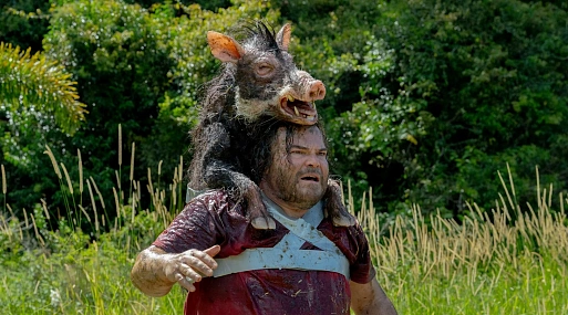 Снимаем змеиный хоррор в финальном трейлере «Анаконды»