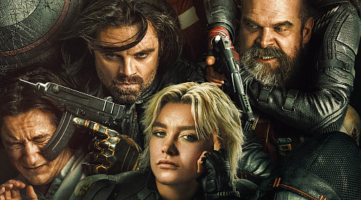 Команда «Громовержцев» собирается в первом тизере блокбастера от Marvel