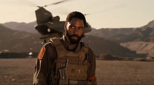 Видео дня: тв-спот «Довода» с оригинальным треком Трэвиса Скотта