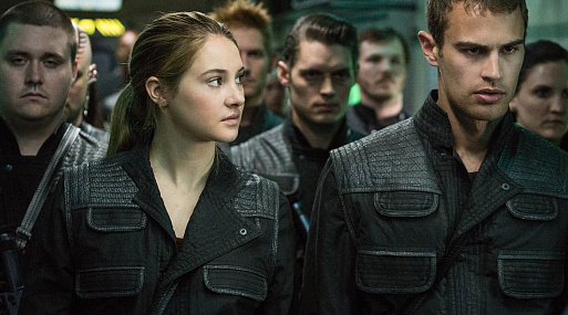Во вселенной «Дивергента» выйдут две новые книги