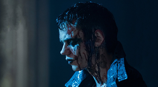 Первая реакция на «Ворона» с Биллом Скарсгардом разгромила ребут критикой