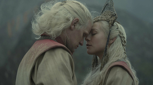 Два сезона сериала «Дом Дракона» за одну минуту