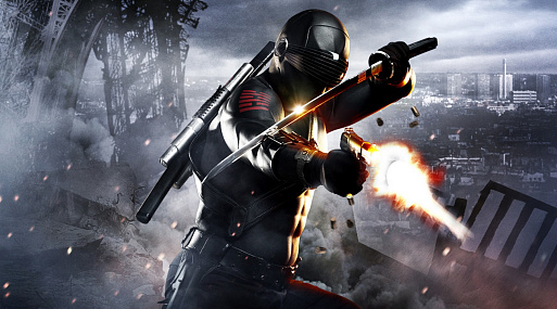 Paramount работает над двумя фильмами вселенной G.I. Joe