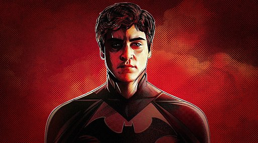 Неснятое кино: «Бэтмен: Год первый» Даррена Аронофски