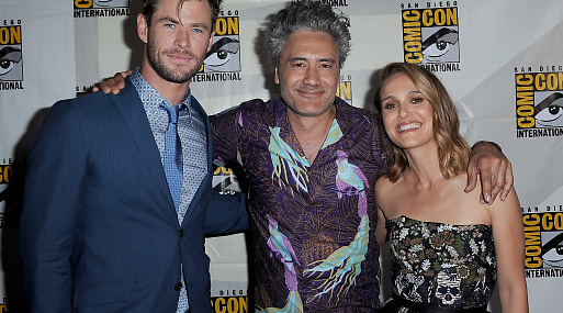 Тайка Вайтити забыл, что Натали Портман снималась в «Звёздных войнах»