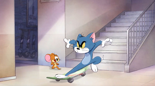 Появился трейлер перезапуска «Тома и Джерри» от Cartoon Network