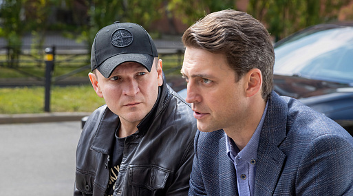 «Первый отдел» вернётся с третьим сезоном