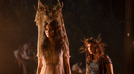 Второй сезон сериала «Шершни» сфокусируется на каннибальской зиме