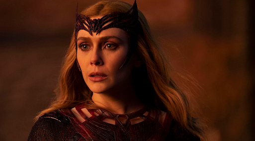 Элизабет Олсен посоветовала не подписываться на несколько фильмов Marvel сразу