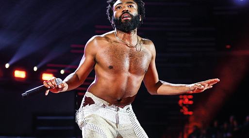 Актёр Дональд Гловер внезапно выпустил новый музыкальный альбом