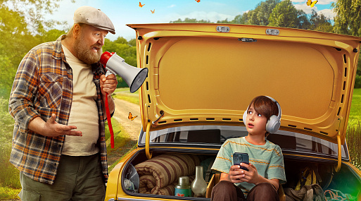 Премьера трейлера семейной комедии «Мужские правила моего деда»