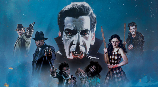 В России выйдет комедийный ужастик «Вампиры-зомби… из космоса!»