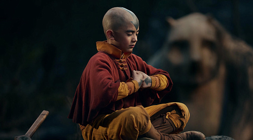 Завершились съёмки третьего сезона «Аватара: Легенда об Аанге»