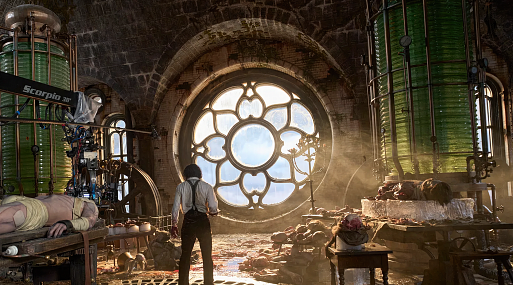 Первый взгляд на «Франкенштейна» Гильермо дель Торо