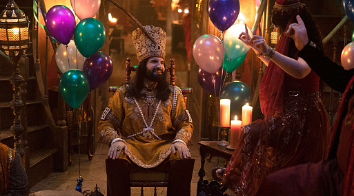 Сериал «Чем мы заняты в тени» продлили до шестого сезона