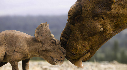 Любуемся первыми кадрами из продолжения «Прогулки с динозаврами»