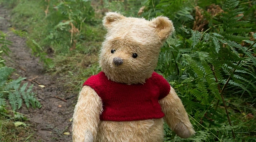 Студия Disney работает над новым фильмом про Винни-Пуха