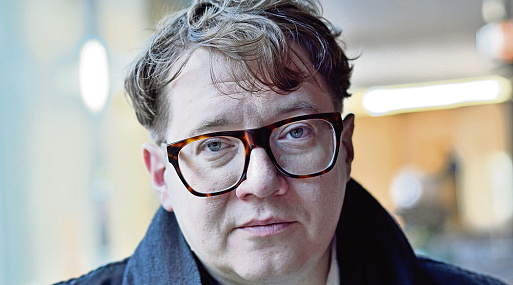 Леонид Парфёнов расспросил Илью Хржановского о «ДАУ» и его кинодинастии