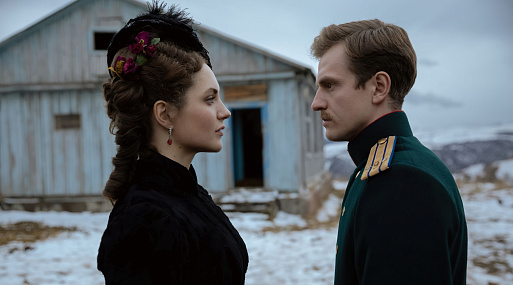 Закончились съёмки батальных сцен сериала «Княжна милосердия»