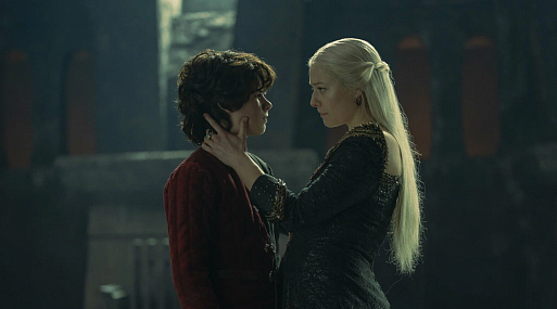 «Дом Дракона» стал самым популярным сериалом по версии Кино Mail.ru