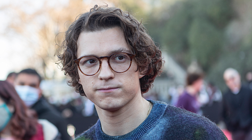 Том Холланд рассказал, что съёмки в «Переполненной комнате» дались ему с трудом